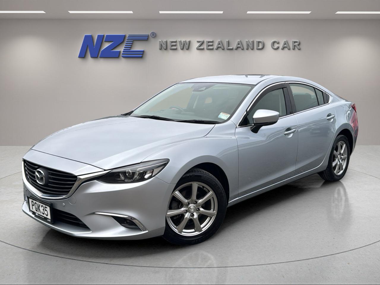 2017 Mazda Atenza only $62 weekly