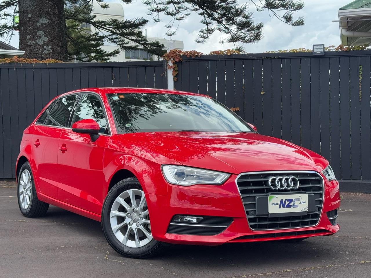 2015 Audi A3 1.4 TFSI + GRADE 4.5