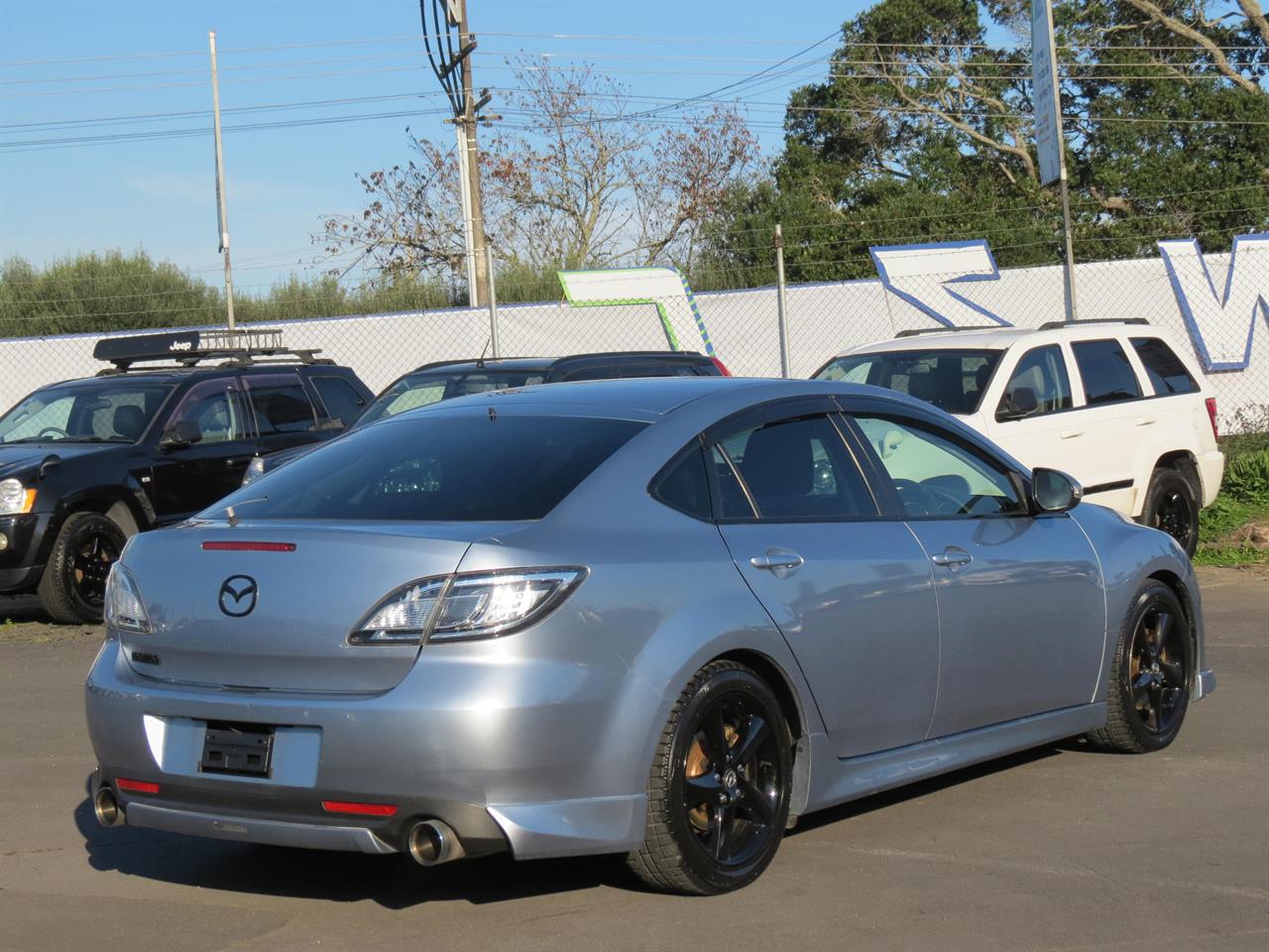 2011 Mazda Atenza only $45 weekly