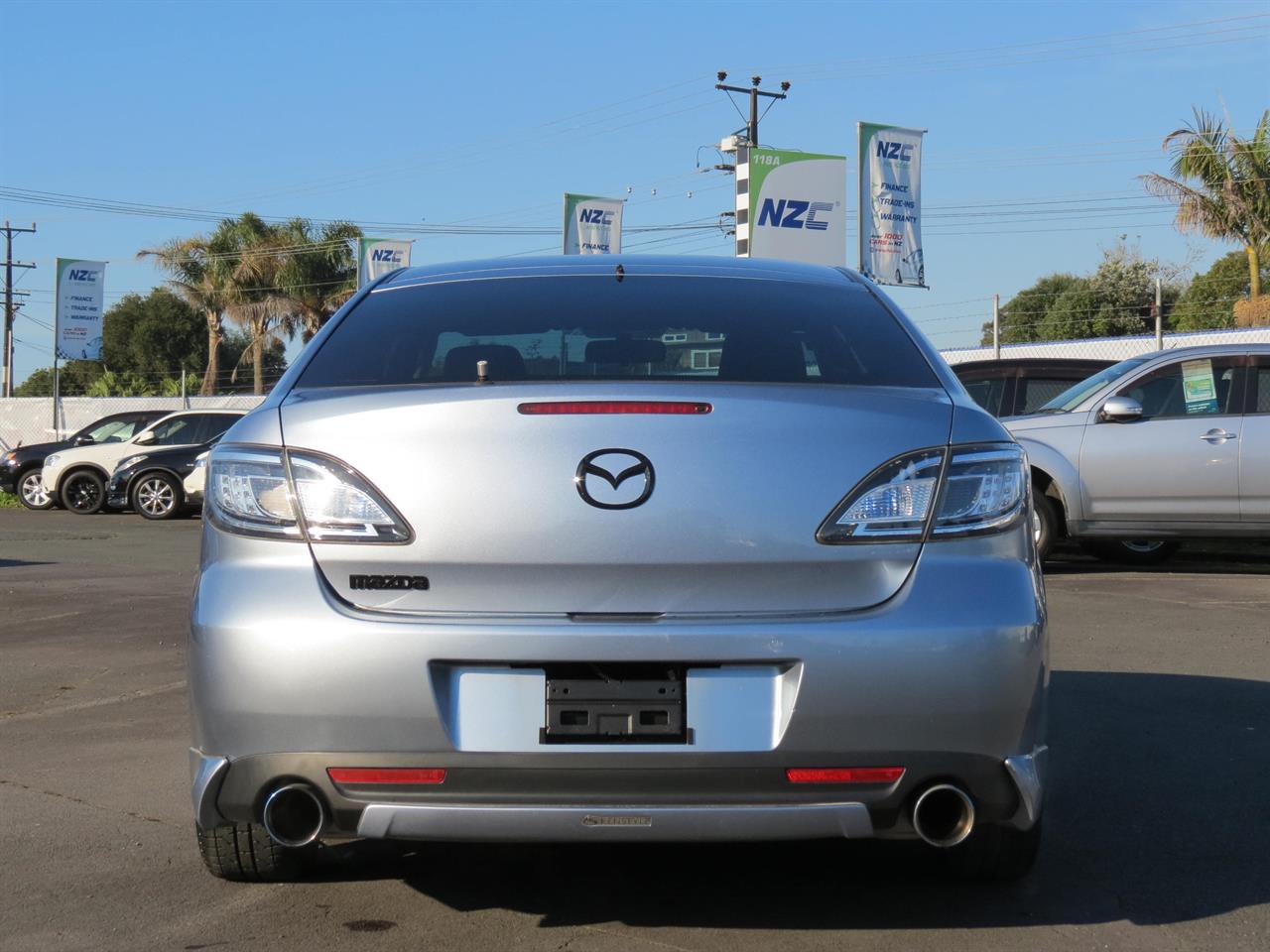 2011 Mazda Atenza only $45 weekly