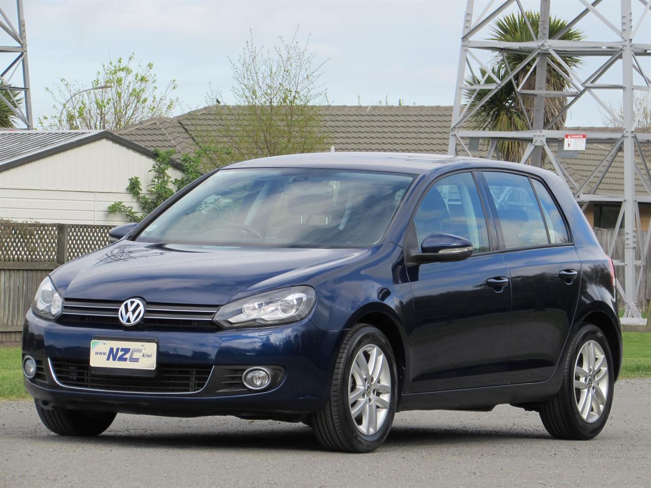 2012 Volkswagen GOLF only $51 weekly