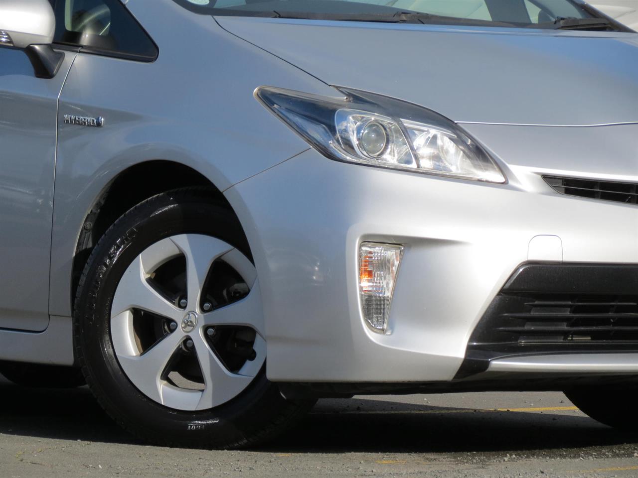 2015 Toyota Prius only $57 weekly