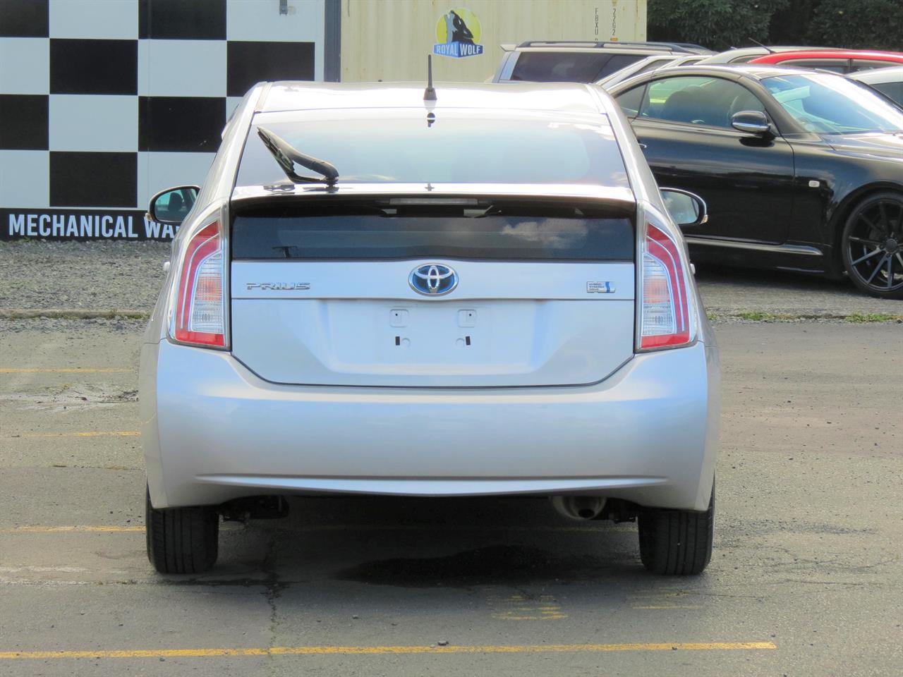 2015 Toyota Prius only $55 weekly