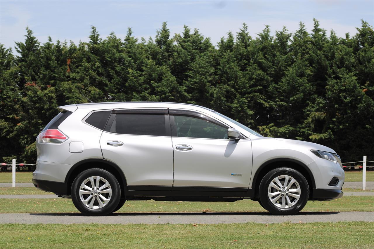 2015 Nissan X-TRAIL only $76 weekly
