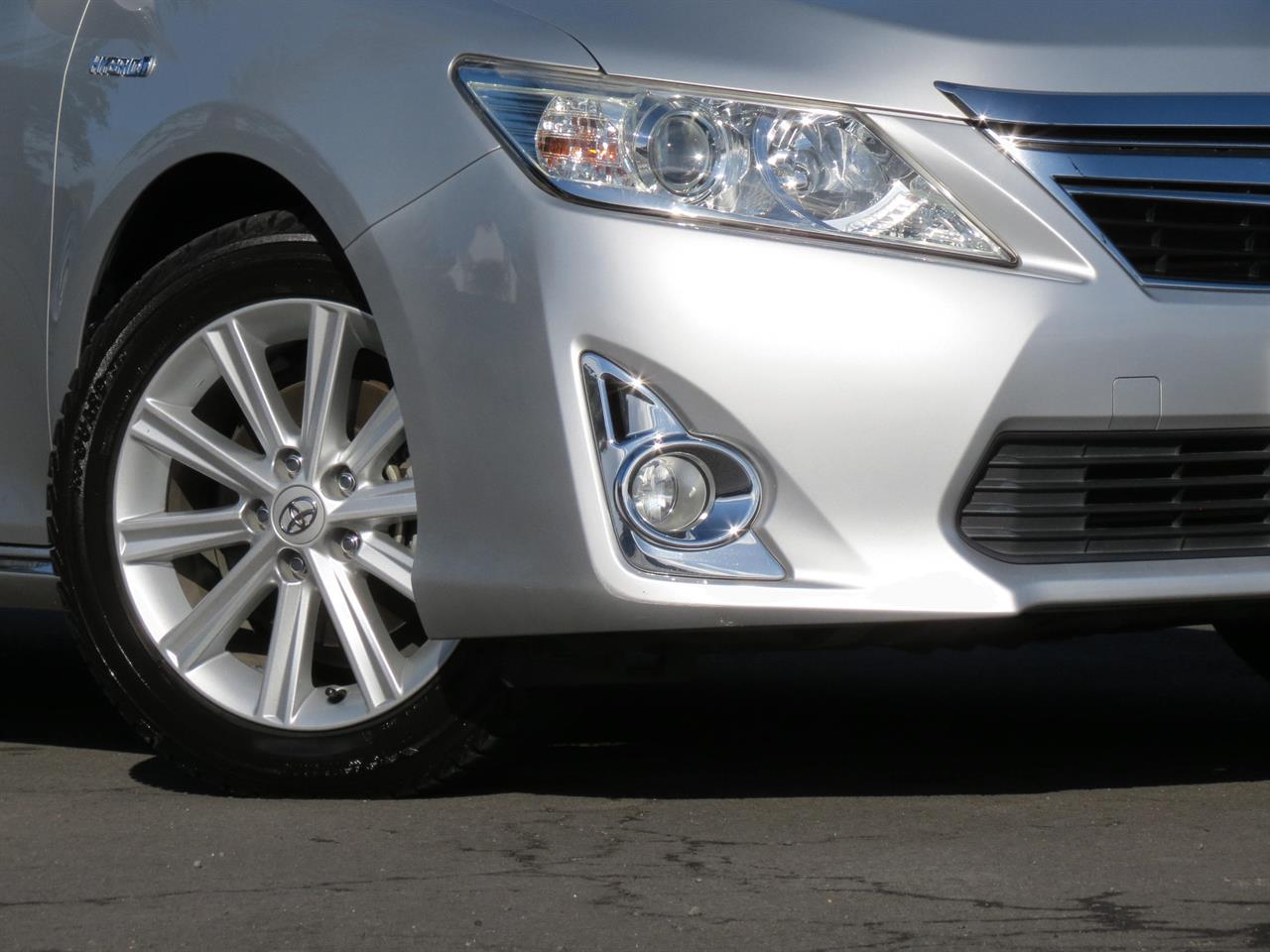 2012 Toyota Camry only $51 weekly