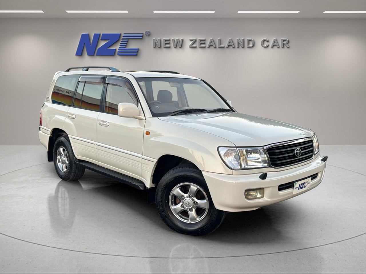 2002 Toyota LAND CRUISER only $130 weekly