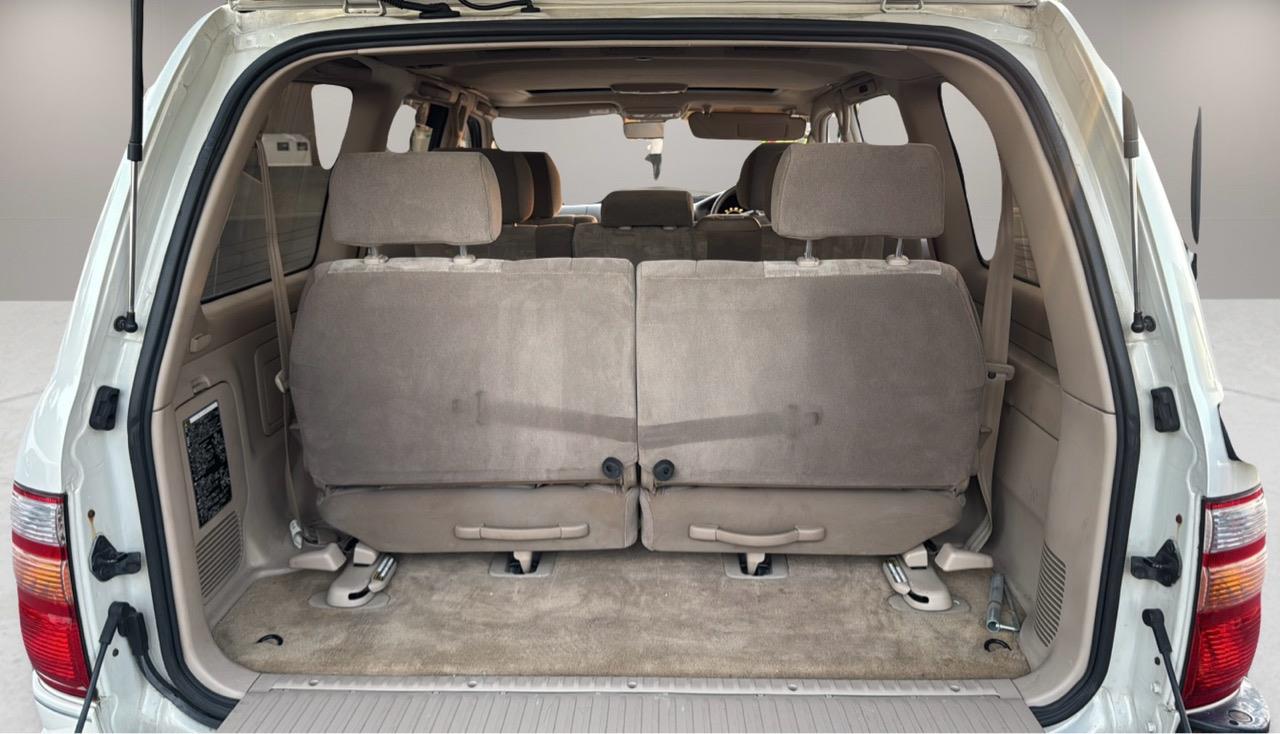 2002 Toyota LAND CRUISER only $130 weekly