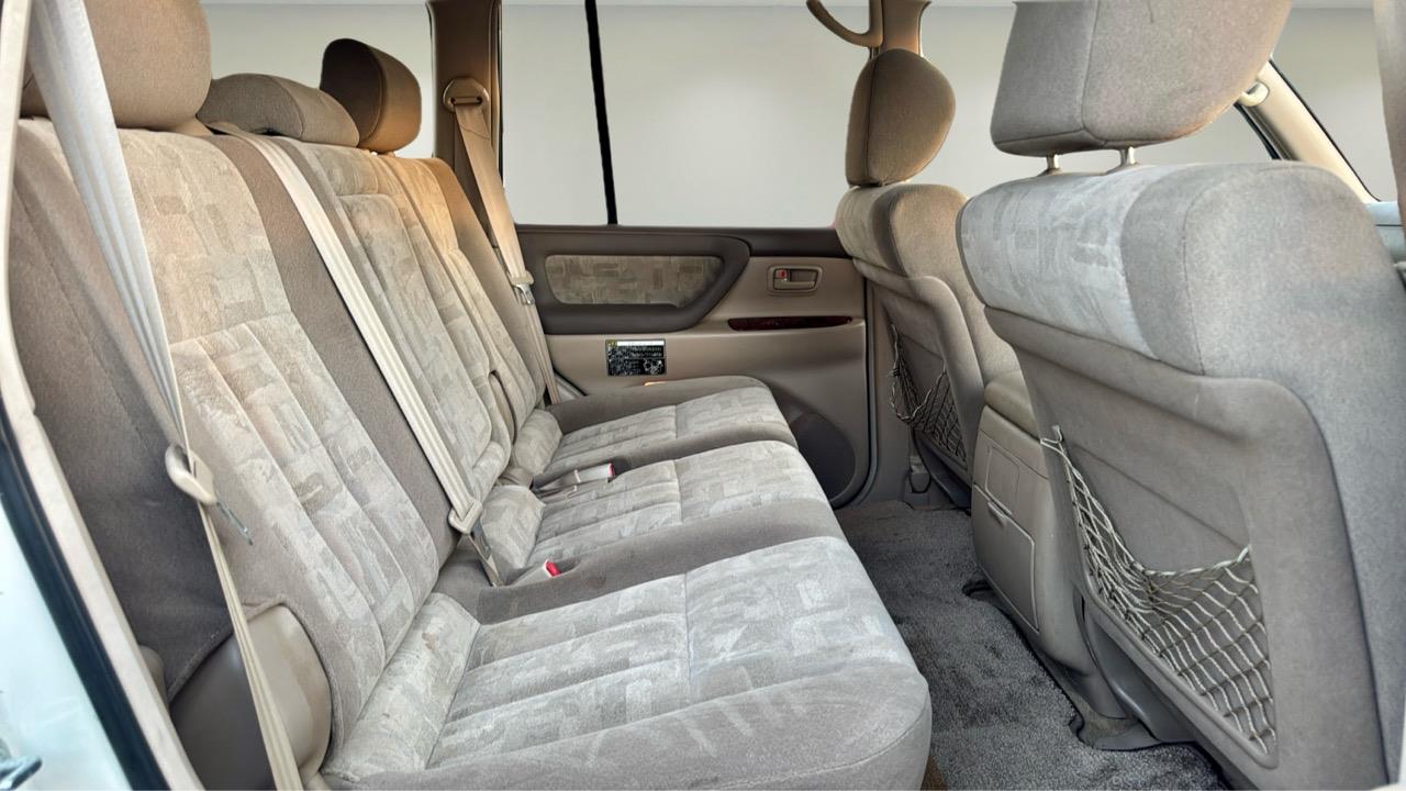 2002 Toyota LAND CRUISER only $130 weekly