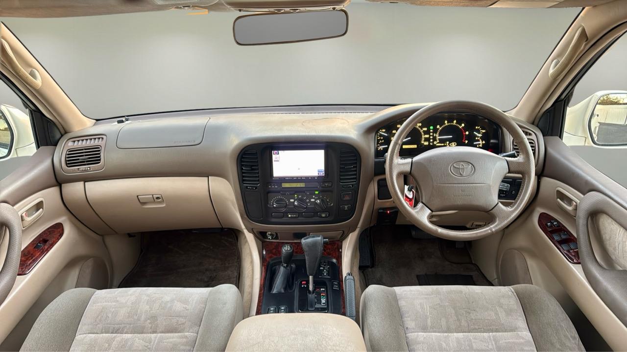 2002 Toyota LAND CRUISER only $130 weekly