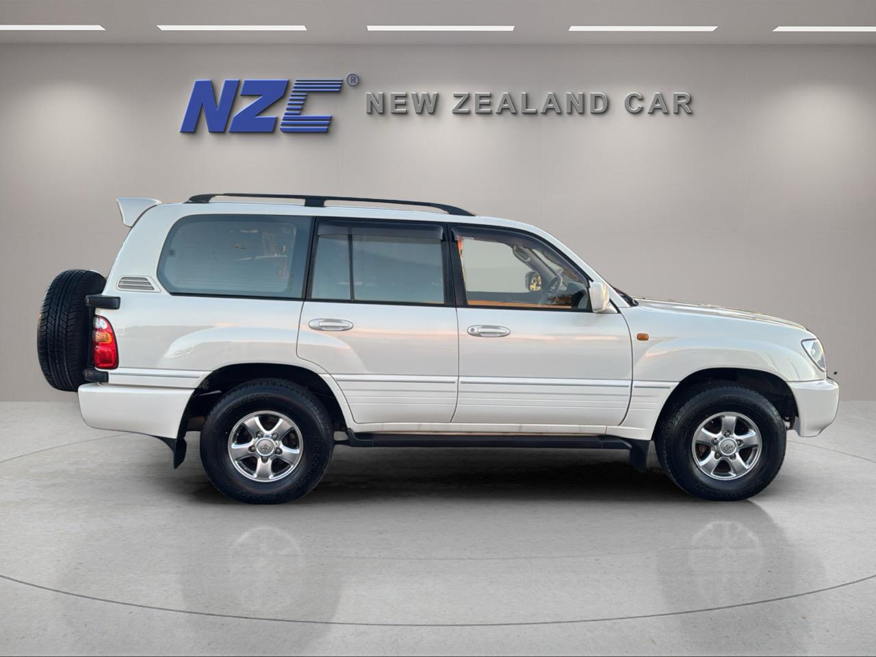 2002 Toyota LAND CRUISER only $130 weekly