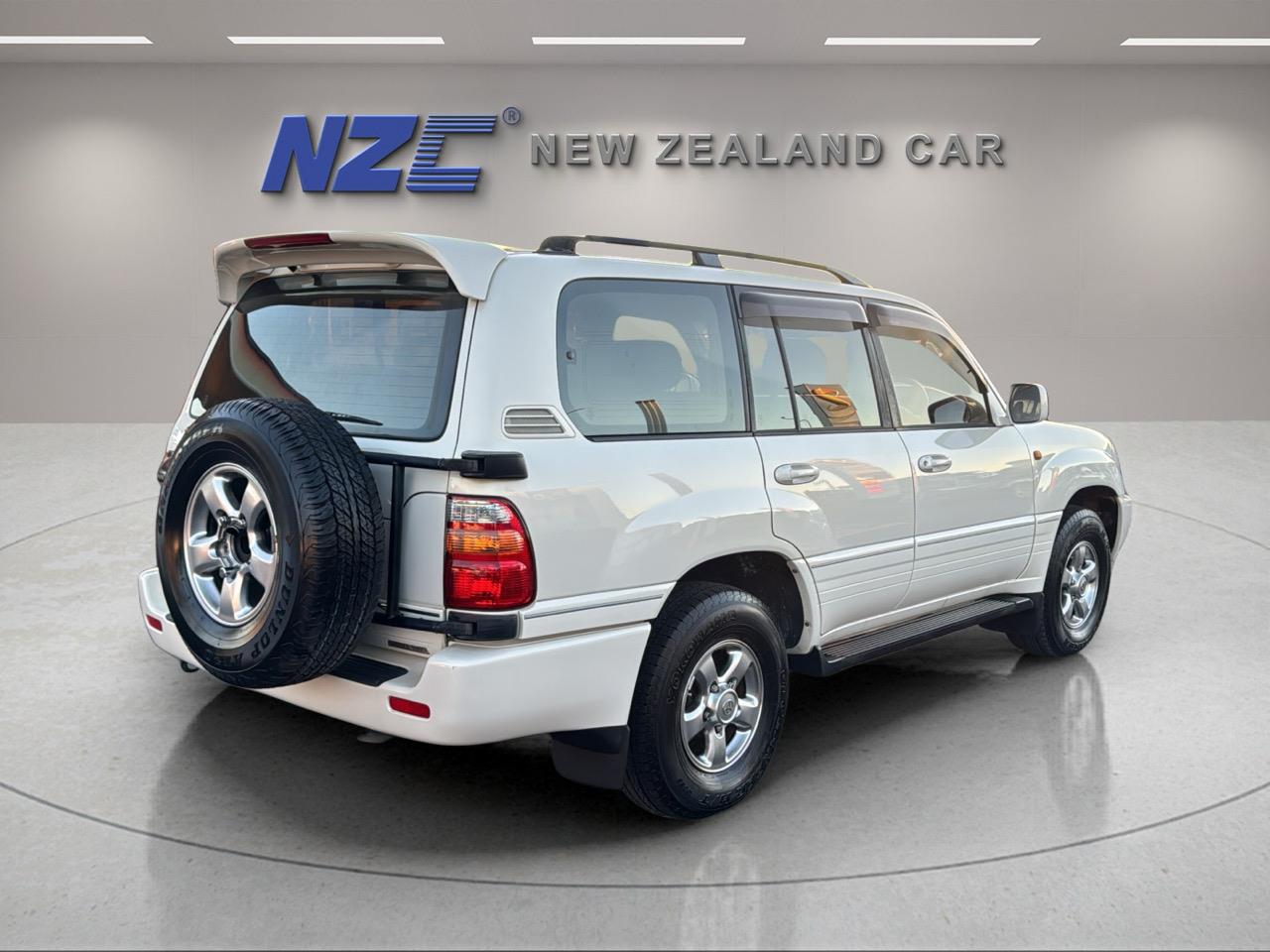 2002 Toyota LAND CRUISER only $130 weekly