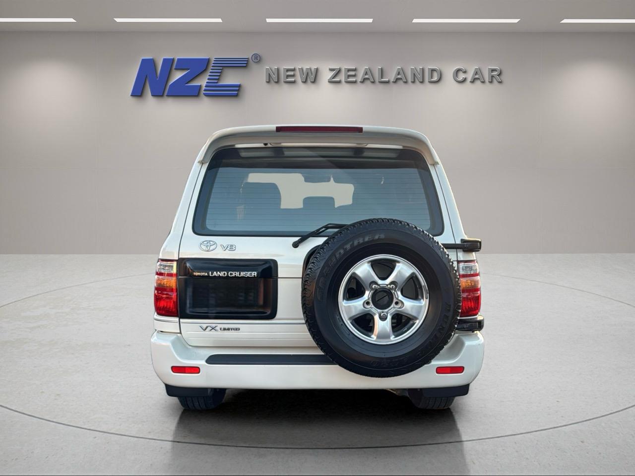 2002 Toyota LAND CRUISER only $130 weekly
