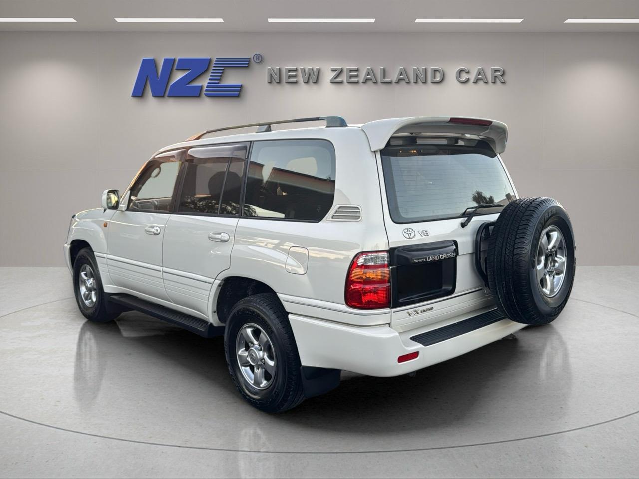 2002 Toyota LAND CRUISER only $130 weekly