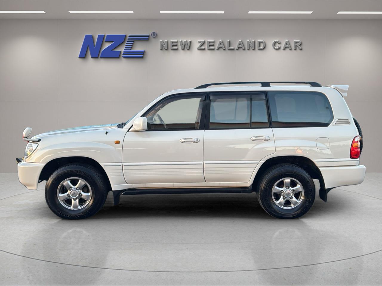 2002 Toyota LAND CRUISER only $130 weekly