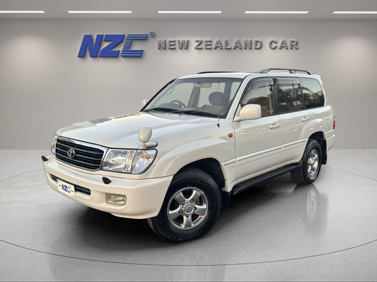 2002 Toyota LAND CRUISER only $130 weekly