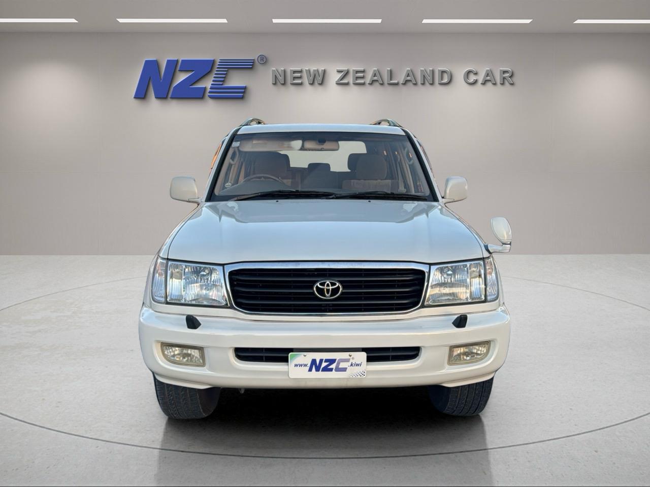 2002 Toyota LAND CRUISER only $130 weekly