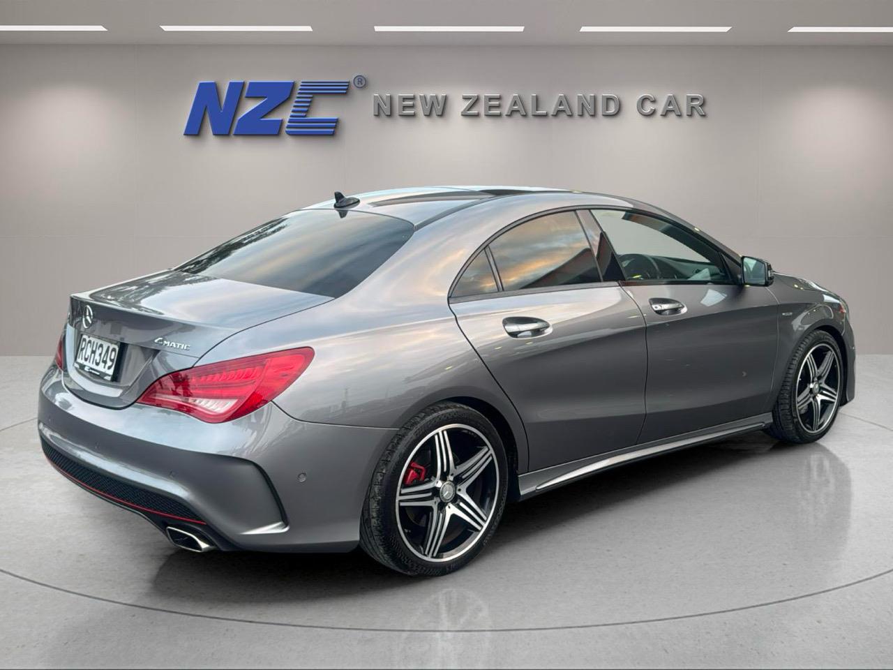 2014 Mercedes-Benz CLA 250 only $53 weekly