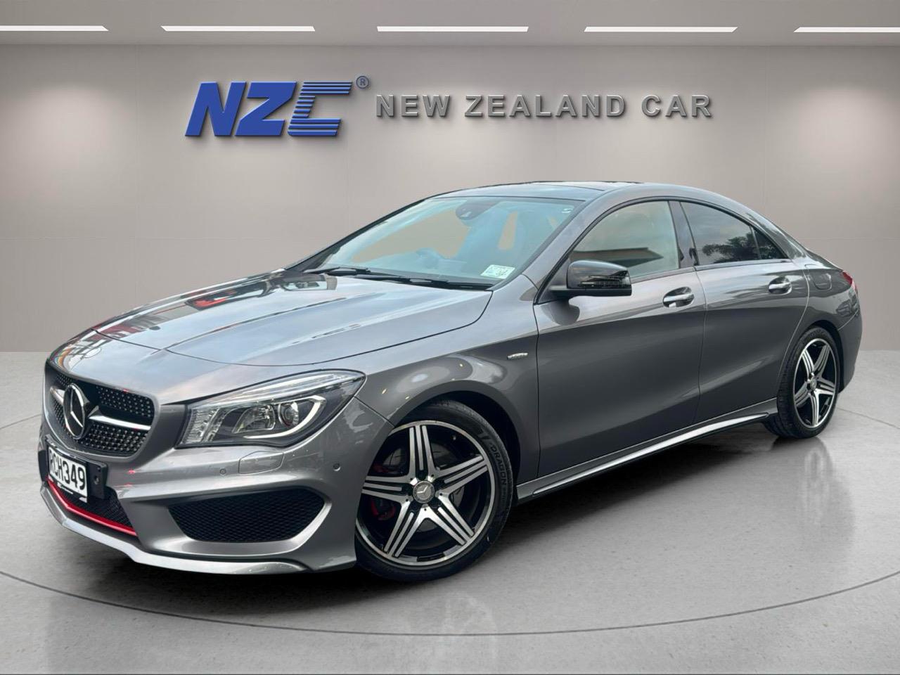 2014 Mercedes-Benz CLA 250 only $53 weekly