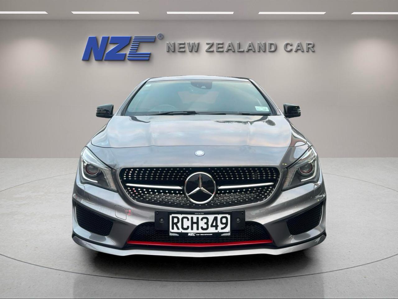 2014 Mercedes-Benz CLA 250 only $53 weekly