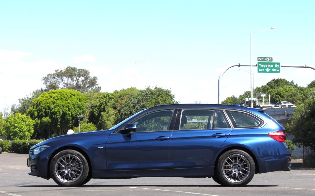 2017 BMW 320d only $77 weekly