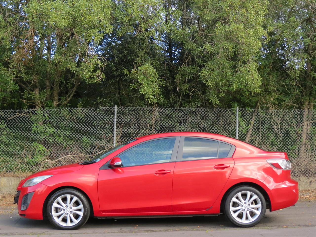 2009 Mazda Axela only $33 weekly