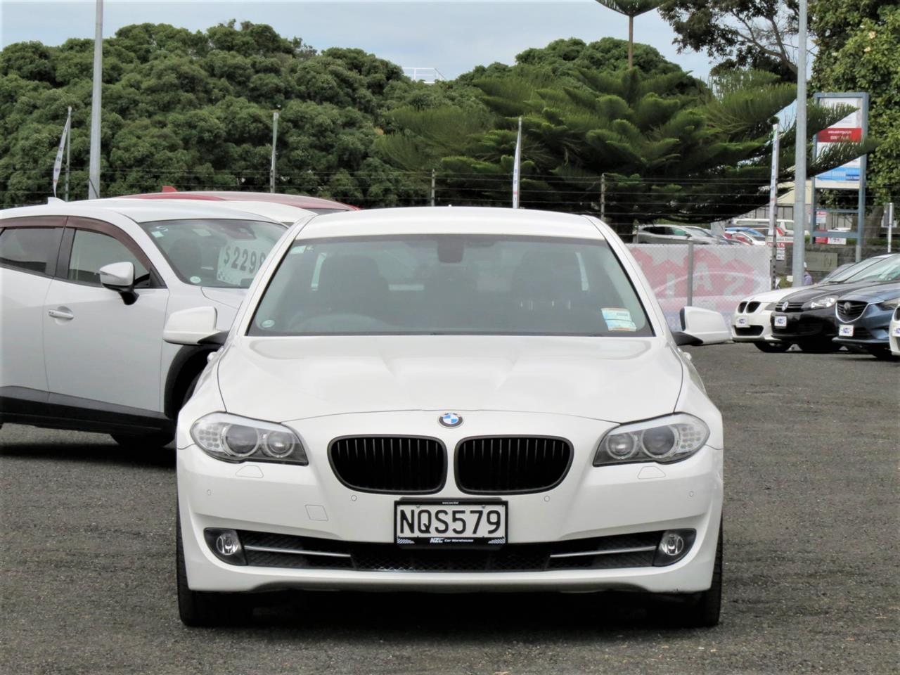 2012 BMW 520d only $59 weekly