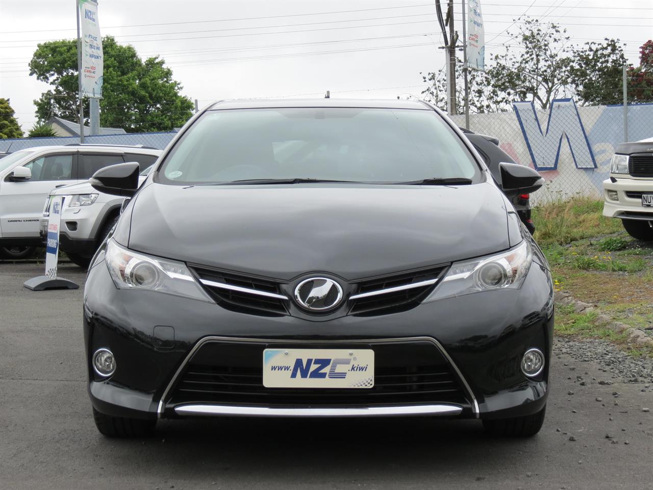 2012 Toyota Auris only $53 weekly