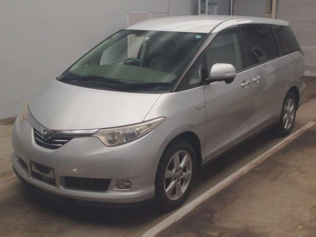 NZC 2007 Toyota Estima just arrived to Auckland