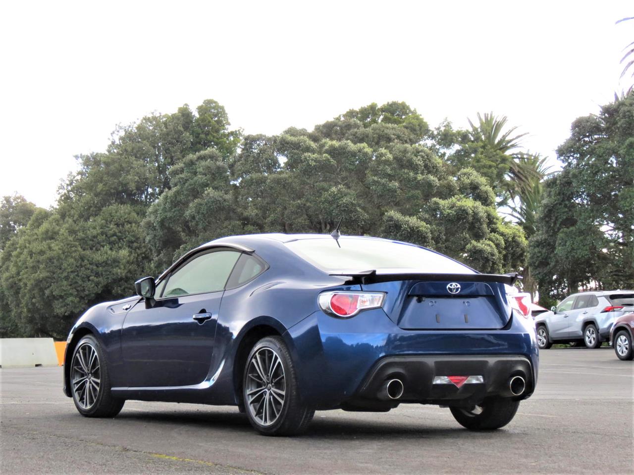 2013 Toyota 86 only $94 weekly