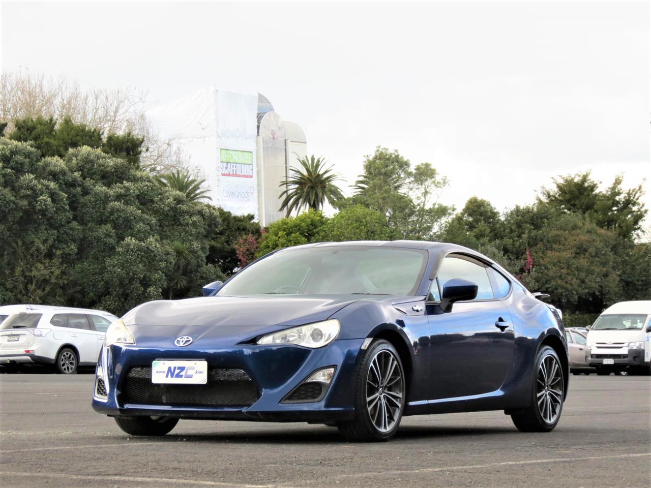2013 Toyota 86 only $97 weekly