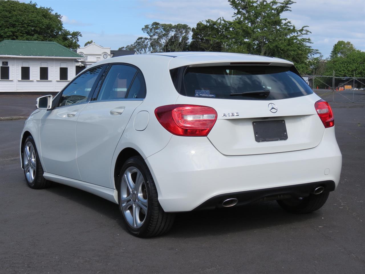 2013 Mercedes-Benz A 180 only $48 weekly