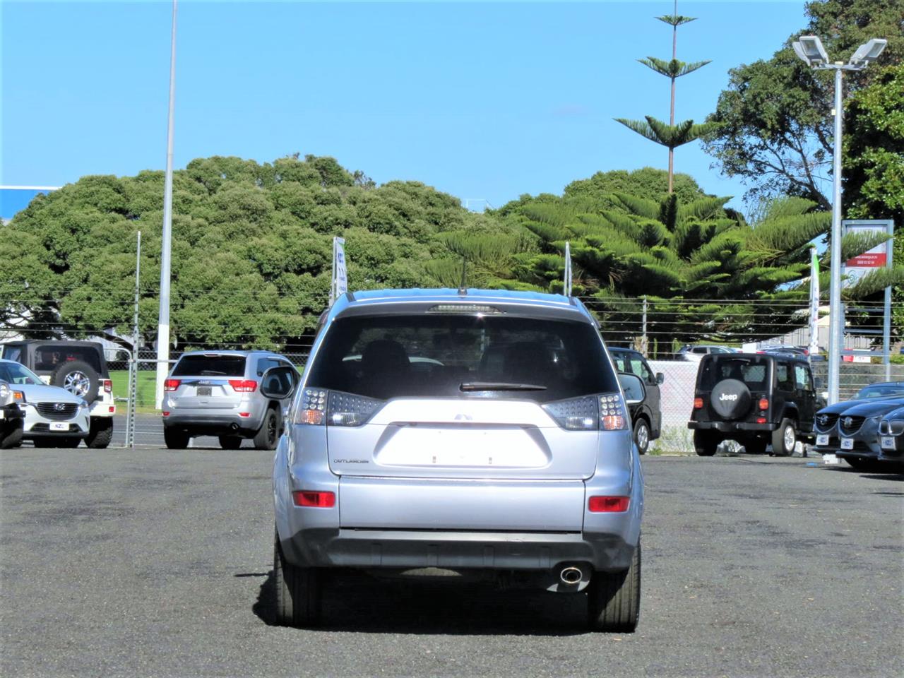 2007 Mitsubishi Outlander only $45 weekly
