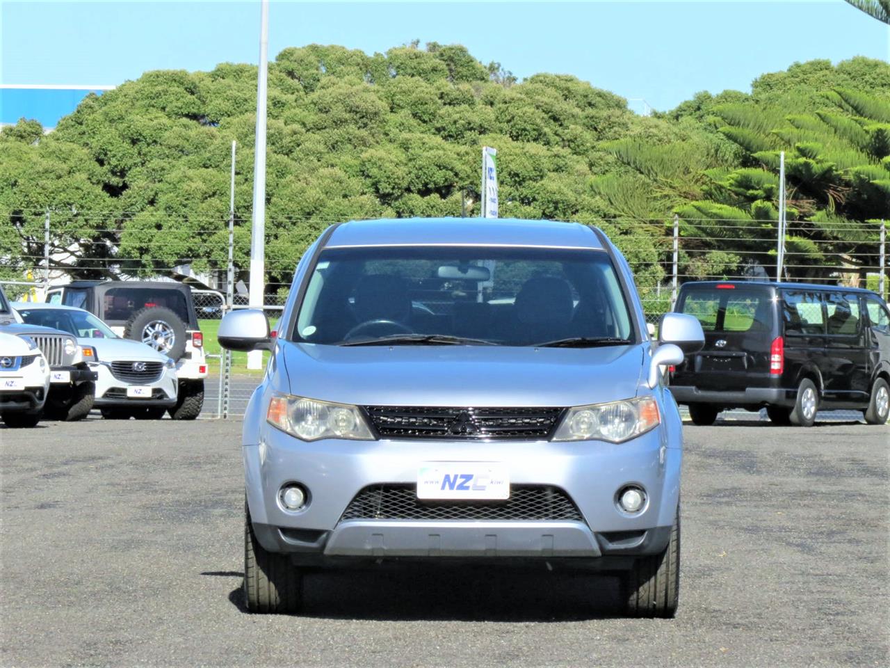 2007 Mitsubishi Outlander only $45 weekly