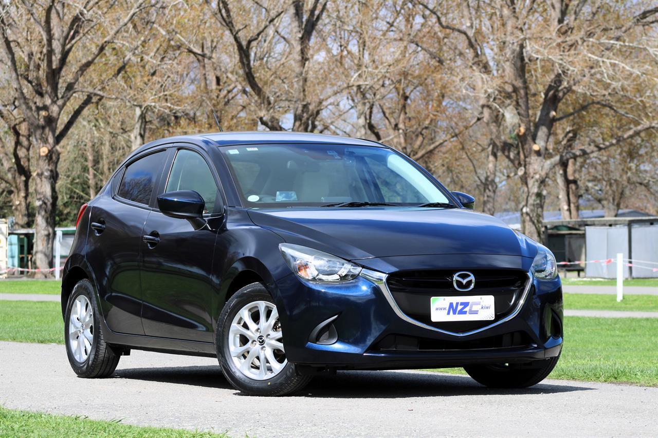 2015 Mazda Demio only $59 weekly