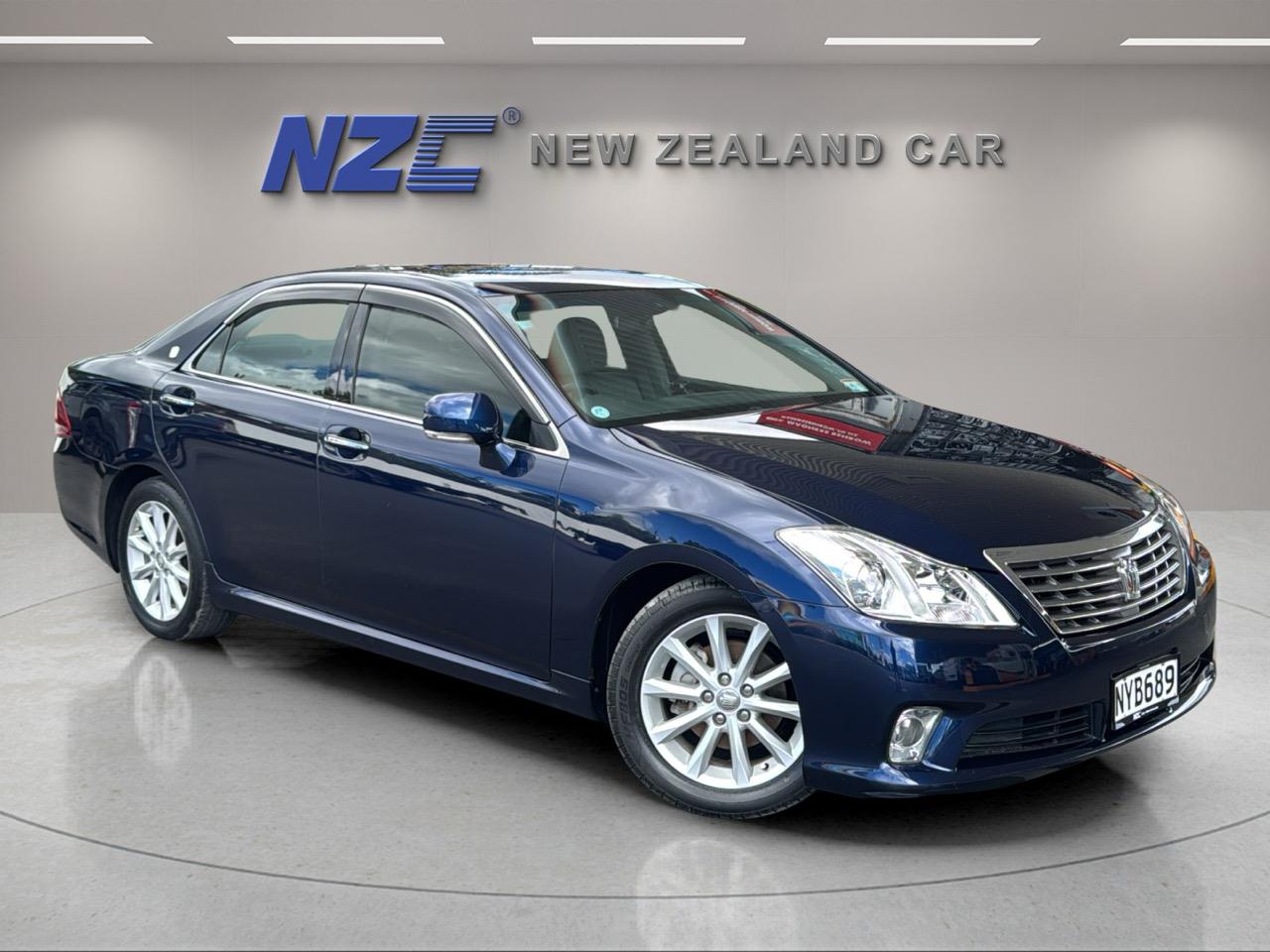 2012 Toyota Crown only $50 weekly