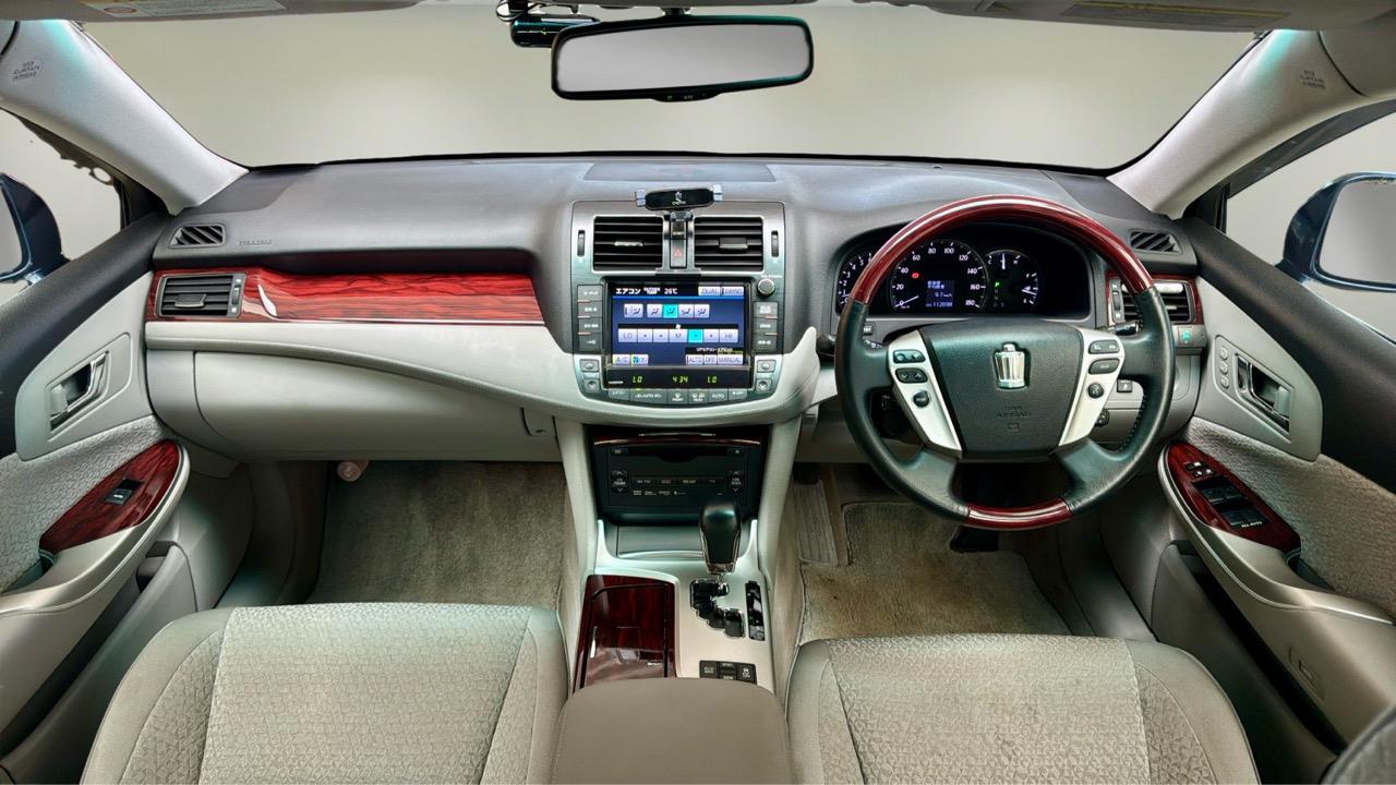 2012 Toyota Crown only $50 weekly