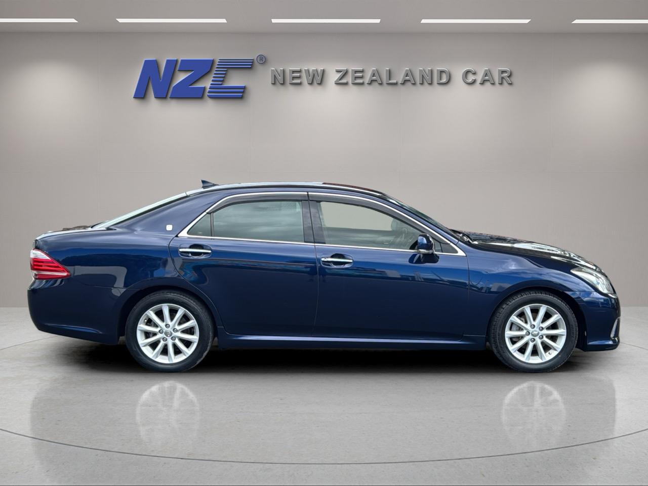 2012 Toyota Crown only $50 weekly