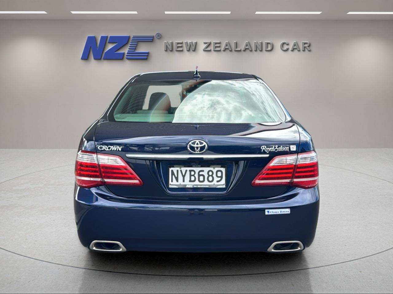 2012 Toyota Crown only $50 weekly