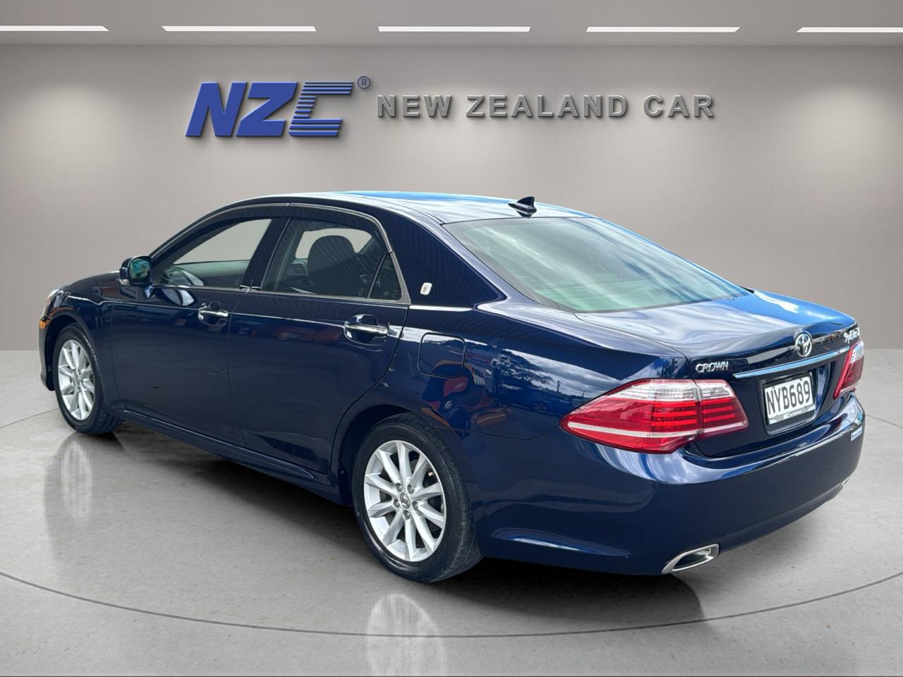 2012 Toyota Crown only $50 weekly