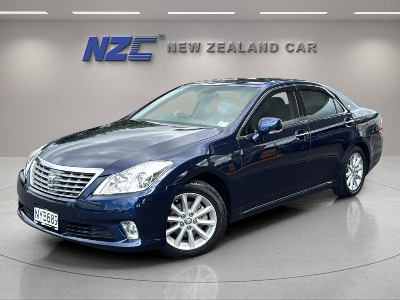 2012 Toyota Crown only $50 weekly