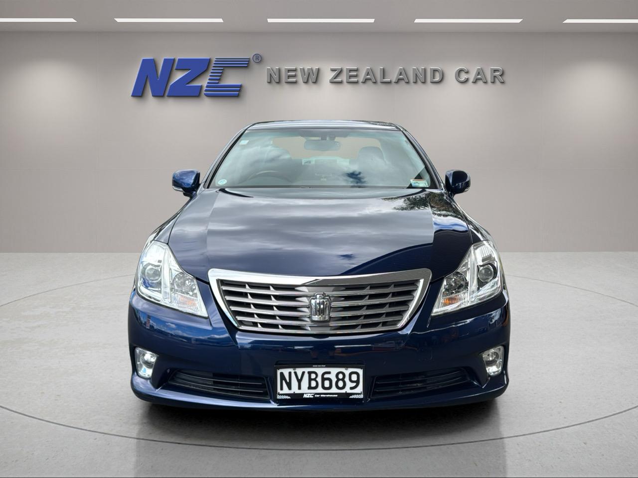 2012 Toyota Crown only $50 weekly