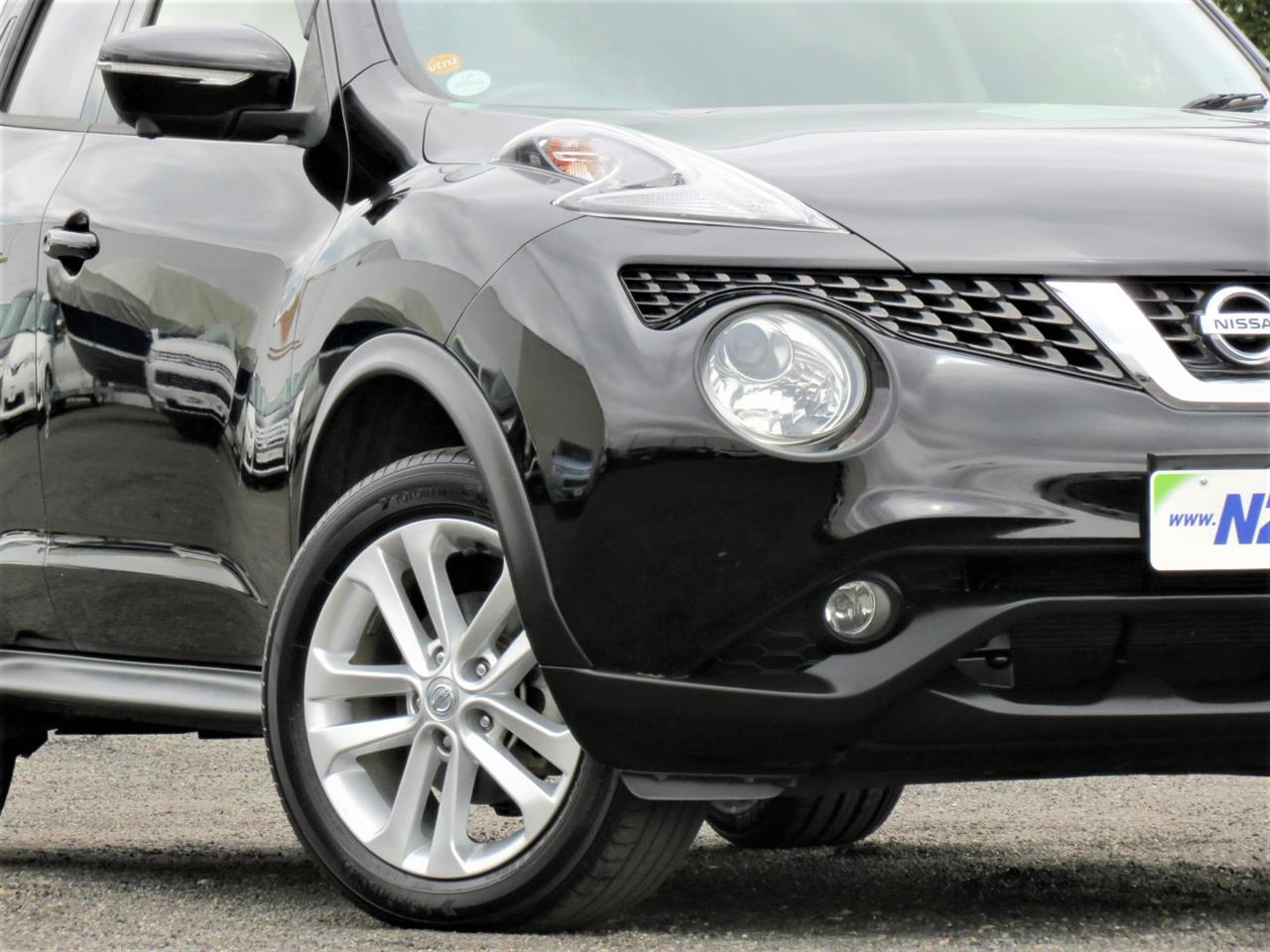 2016 Nissan Juke only $61 weekly
