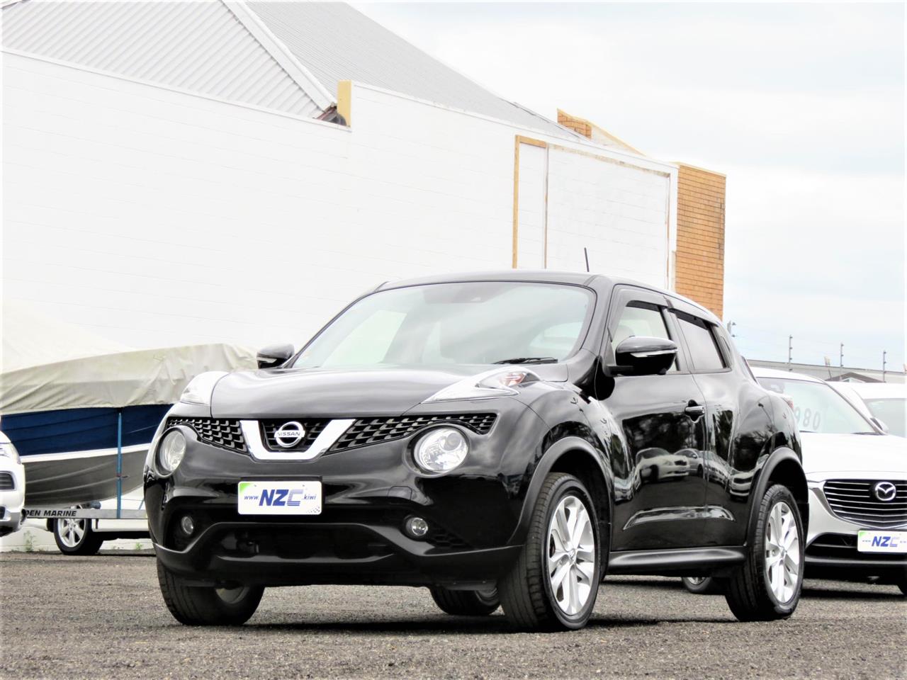 2016 Nissan Juke only $61 weekly