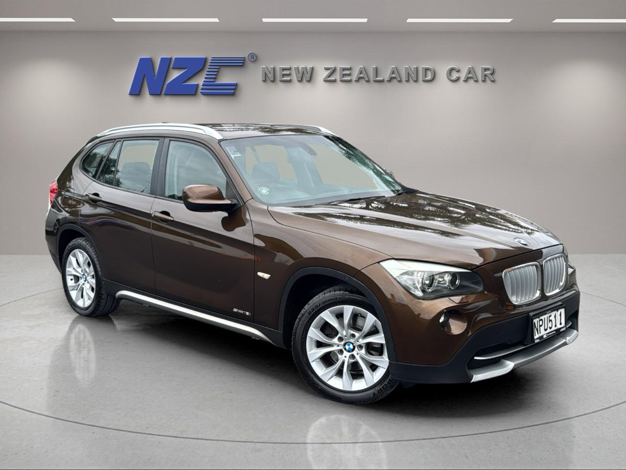 2010 BMW X1 1.8i LEATHER + REVERSE CAM + KEYLESS ENTRY 