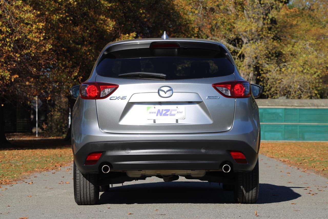 2014 Mazda CX-5 only $76 weekly