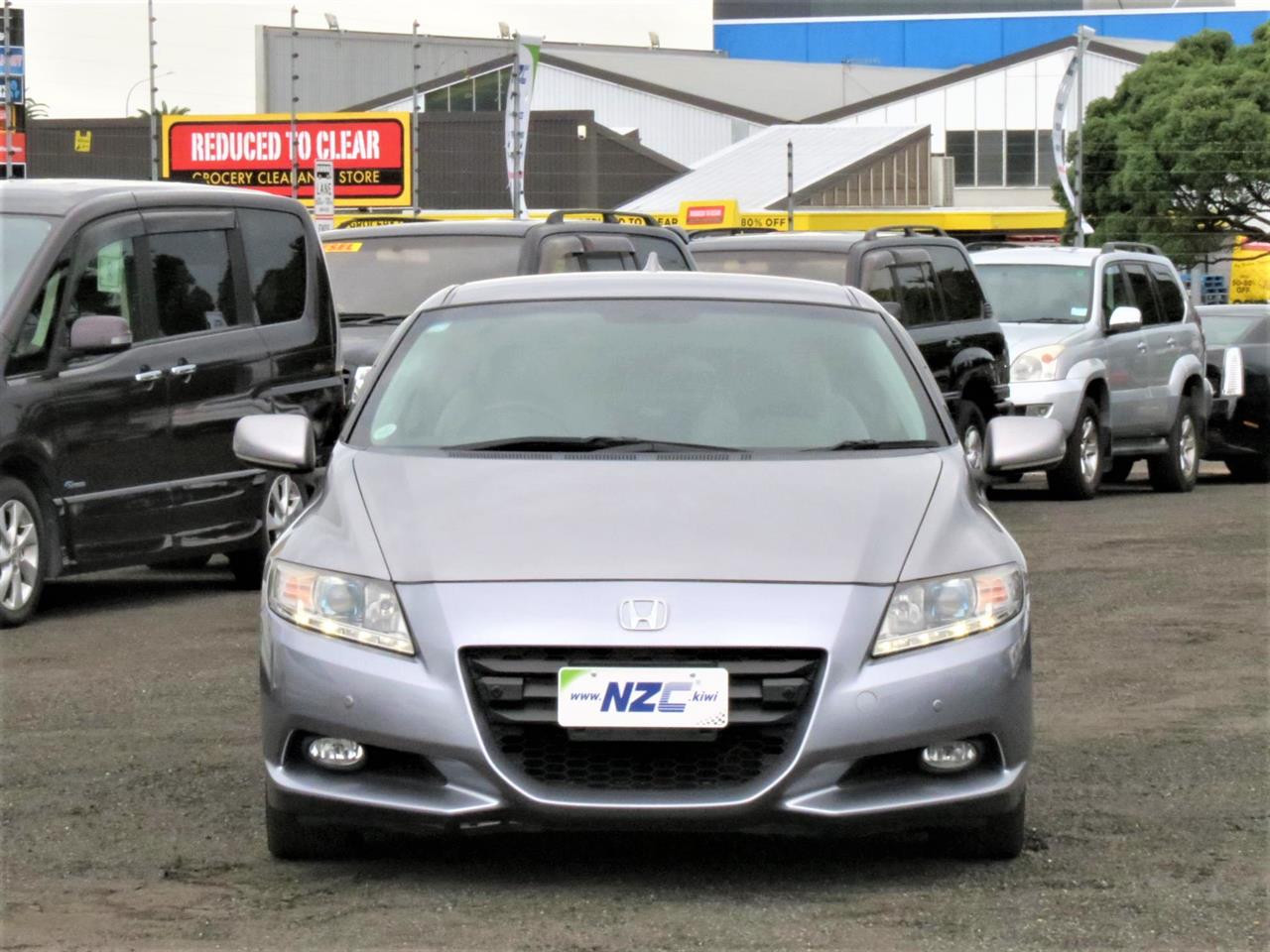 2011 Honda CR-Z only $39 weekly