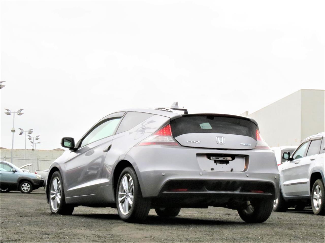 2011 Honda CR-Z only $42 weekly