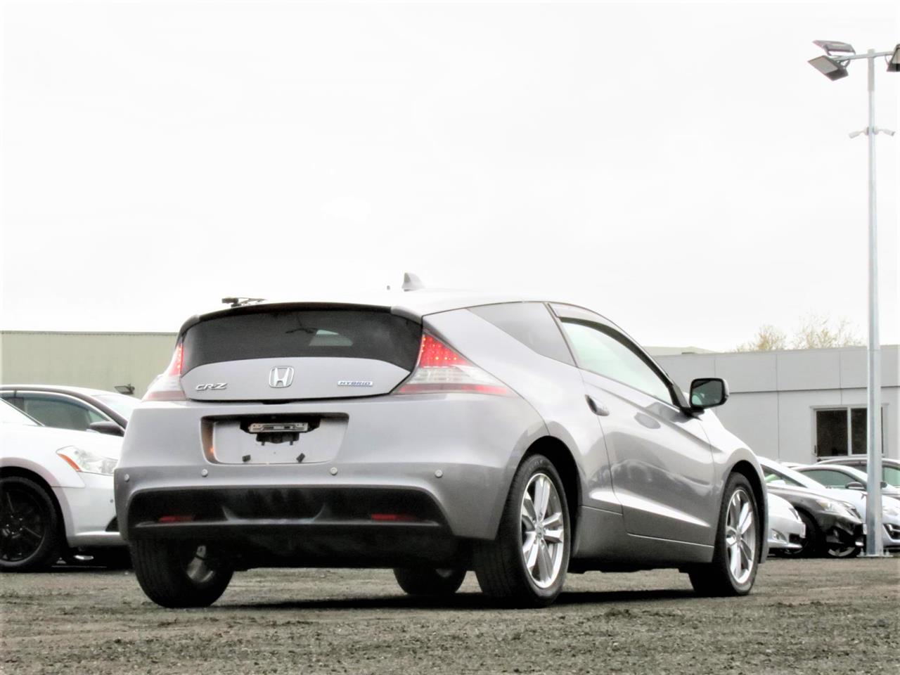 2011 Honda CR-Z only $39 weekly