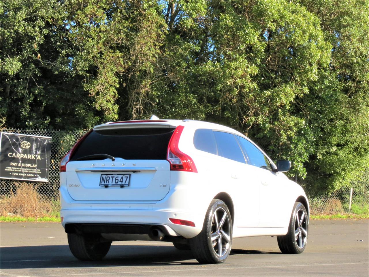 2014 Volvo XC60 only $75 weekly