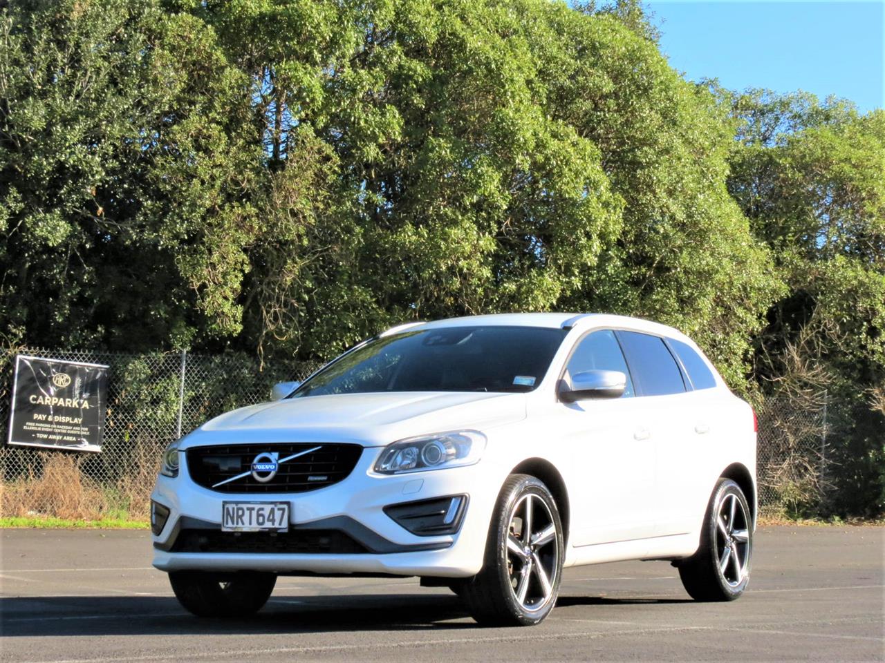 2014 Volvo XC60 only $75 weekly